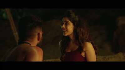 Oh my God. I thought the same. - iSmart Shankar