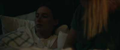 - Oh, God.
- I had to help him into bed. - Dark Windows