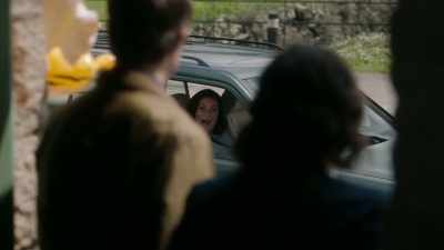 Oh, God, I told you
this would happen now, - The Trouble with Maggie Cole