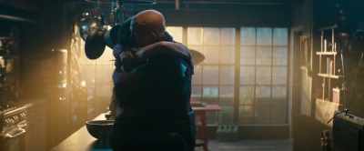 Oh, my God! I want a boy! - Deadpool 2