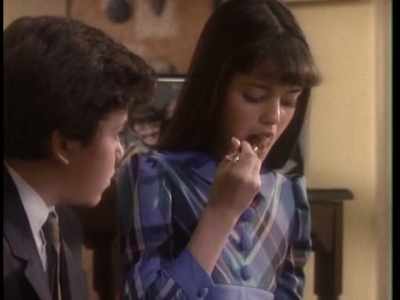 -OH, GOD, I WAS AN ANIMAL. - The Wonder Years
