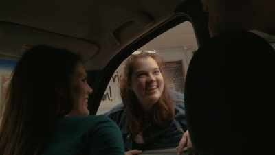 Oh my god, I would
love to, what is it? - Into the Forest