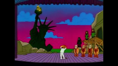 Oh my God I was wrong - The Simpsons