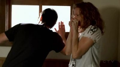 Oh, my god! Ian! - Criminal Minds