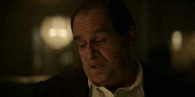 - Oh, my God!
- If we don't protect what's ours - The Penguin
