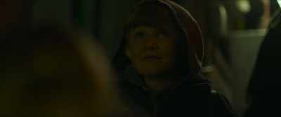 -Oh, God.
-If it gets scary, - Last Light
