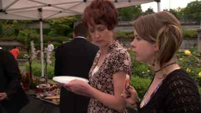 Oh, my God.
If this tastes half as good - Kyle XY