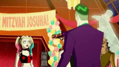 Oh, my God!
I'll kill Harley myself. - Harley Quinn