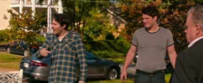 - Oh, God!
- I'll vouch for that. - Father Figures