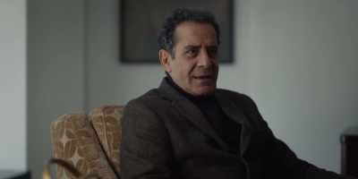 Oh, my God,
I'm A through D. - Mr. Monk's Last Case: A Monk Movie