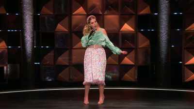 Oh, my God. I'm so awkward." - Backstage with Katherine Ryan