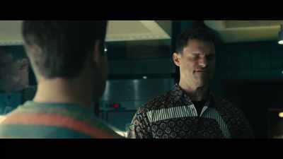 Oh, God, I'm better off
moving to the country - Pitch Perfect: Bumper in Berlin