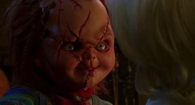 Oh my God I'm crying - Bride of Chucky