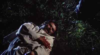 Oh God, I'm dead. - The Klansman