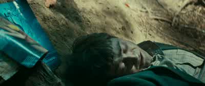 Oh God I'm disgustingNo no No no no you're not disgustingNo my body is disgusting It's horrible - Swiss Army Man