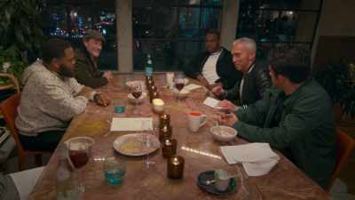 Oh, God, I'm so emotional.
I can't bear it. - The Real Full Monty