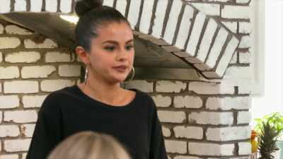 Oh, my God, I'm so excited for you to, - Selena + Chef
