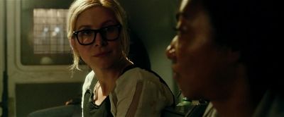 - Oh, my God.
- I'm fine, I'm fine, I'm fine! - The Purge: Election Year