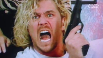 - Oh, my God.
- I'm gonna blow his sorry ass - The Nine Lives of Vince McMahon