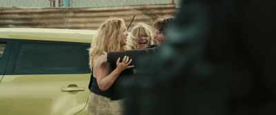 Oh, my God!
I'm so happy to see you. - Snatched