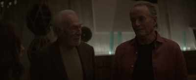 Oh, my God,
I'm just glad I was here. - Boundaries