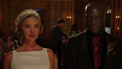 Oh, my God, I'm so late.
Sometimes it takes - Midnight, Texas
