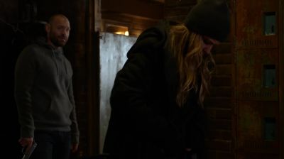 Oh, God, I'm not feeling great. - The Strain