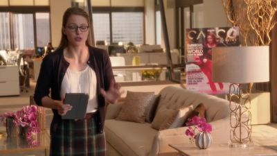 Oh, my God! I'm... - Supergirl