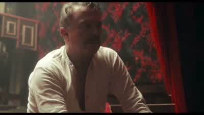 Oh, my God, I'm sorry, did I do that? - Peaky Blinders