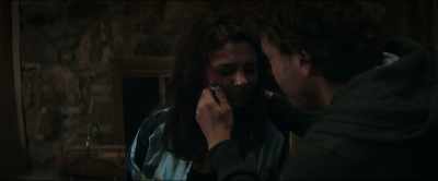 -Oh, my God. I'm so sorry.
-[groans] - Dead Money