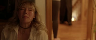 Oh God. I'm so sorry.
I'm so sorry, Ashley. - Pillow Party Massacre