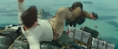 Oh, my God, I'm so sorry! - Uncharted