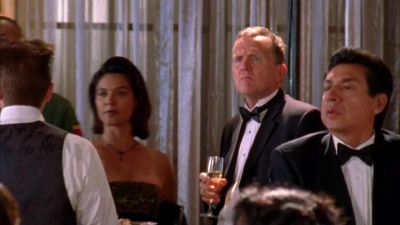 Oh, my God. I'm so sorry. - Chuck