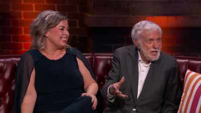 -Oh, my God,
I'm stunned by this.
-Good. - Dick Van Dyke: 98 Years of Magic