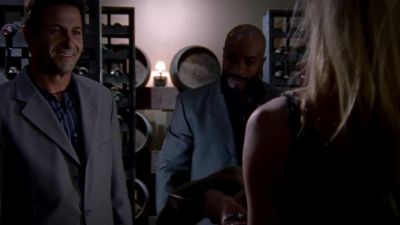 Oh... God, I'm... - Chuck