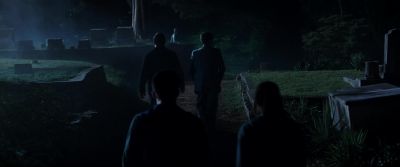 Oh, God, this is a bad idea. - Goosebumps