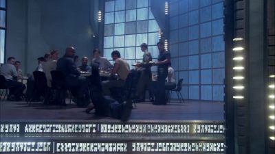 Oh, my god. Is he all right? - Stargate Atlantis