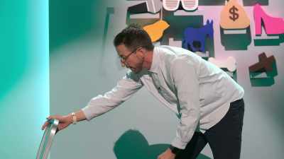 "Oh my God, this is so fun. Do me." - Neal Brennan: Blocks