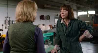 Oh, God, this is so great. - Where'd You Go, Bernadette