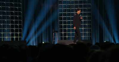"Oh my God, this is so much fun!" - Trevor Noah: I Wish You Would