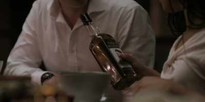 Oh, my God. Is this really
called "Black Nikka"? - Industry