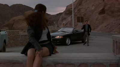 Oh my God Isabel don't jump - Fools Rush In