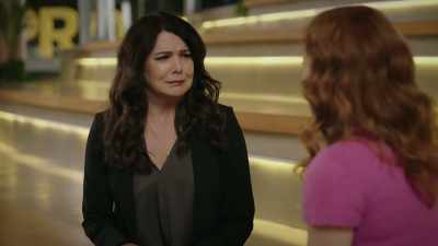 - Oh, God, it was a mistake.
It was a huge, colossal mistake. - Zoey's Extraordinary Playlist