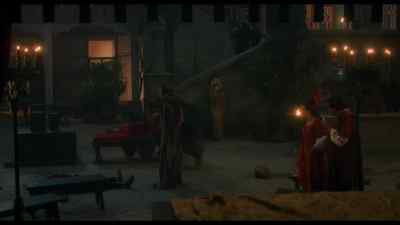 Oh my God!
It can't be Leonardo, can it? - The Decameron