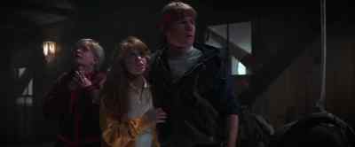 - Oh, my God.
- It was disgusting. - The Goonies