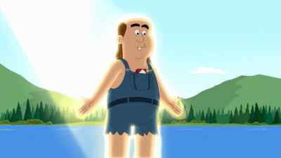 Oh, my God! It's a miracle! - Brickleberry