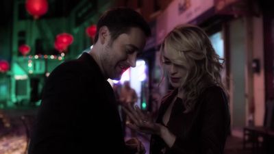 Oh, my God,
it's beautiful. - New Amsterdam