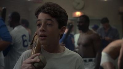 Oh my god it's Billy Frick - Rookie of the Year