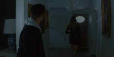 Oh, God, it's my father and Ryan. - Nancy Drew