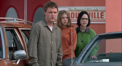 Oh my God It's him - Ghost World
